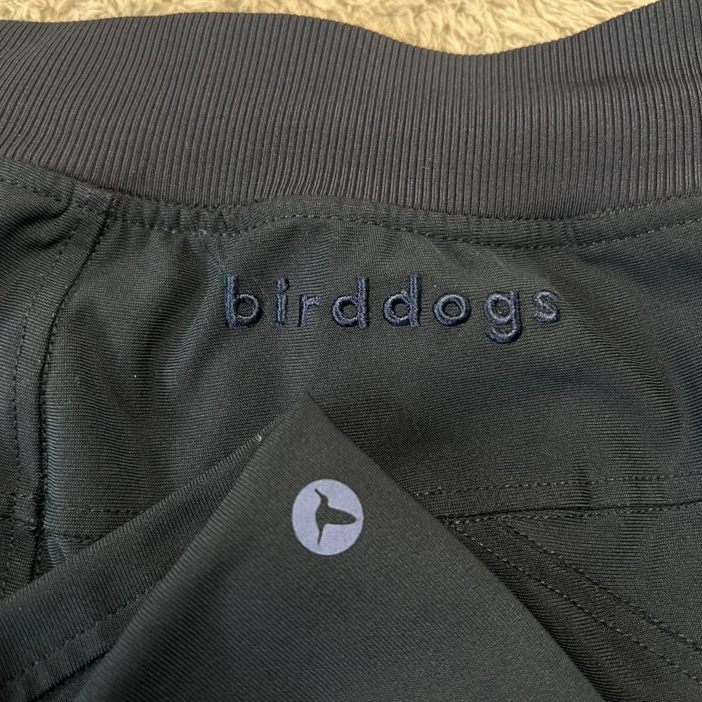 Birddogs‎ Mens XXL Navy Blue Lined Jogger Pants Athletic Performance Athleisure